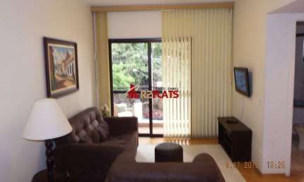 Flat com ótimo preço no bairro Vila Nova Conceição. Confira!