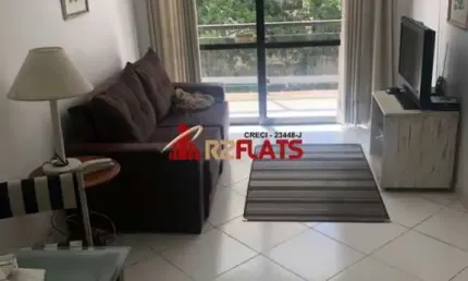Flat com ótimo preço no bairro Itaim Bibi. Confira!