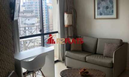 Flat com ótimo preço no bairro Vila Olímpia. Confira!