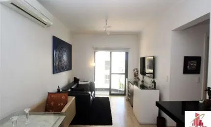 Flat com 1 quarto para alugar na Rua Batataes, 308, Jardins, São Paulo