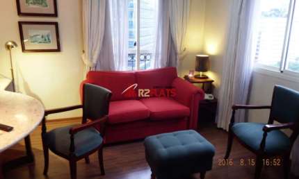 Flat com ótimo preço no bairro Vila Olímpia. Confira!