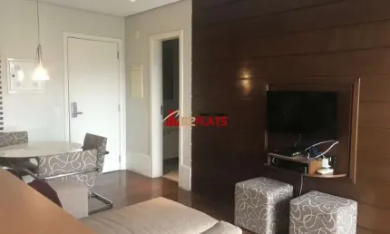 Apartamento com ótimo preço no bairro Vila Nova Conceição. Confira!