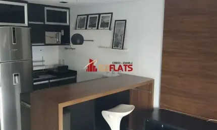 Flat duplex com ótimo preço no bairro vila nova conceição. confira!