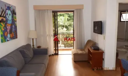 Flat com ótimo preço no bairro Vila Nova Conceição. Confira!