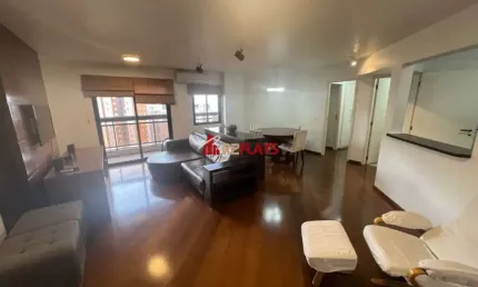 APARTAMENTO LUXUOSO PARA VENDA EM MOEMA !! CONFIRA!!