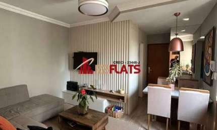 Apartamento com ótimo preço no bairro Moema. Confira!