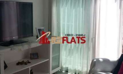 Flat Duplex com ótimo preço no bairro Itaim Bibi. Confira!