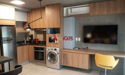Flat com ótimo preço no bairro Vila Mariana. Confira!