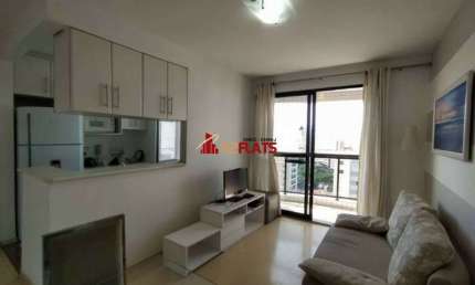Flat com ótimo preço no bairro Vila Nova Conceição. Confira!