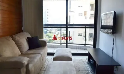 Flat com ótimo preço no bairro vila nova conceição. confira!