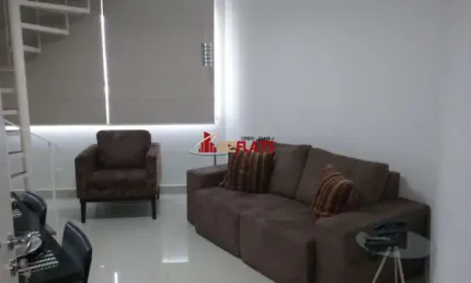 Flat com ótimo preço no bairro Vila Nova Conceição. Confira!