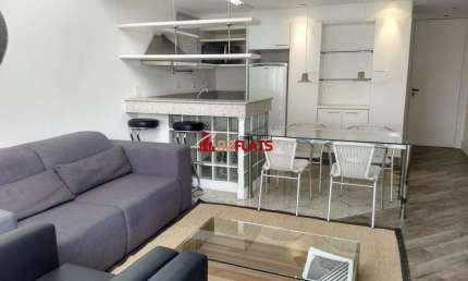 Flat com ótimo preço no bairro Vila Nova Conceição. Confira!