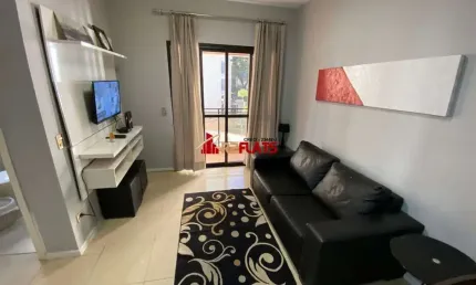 Flat com ótimo preço no bairro Vila Nova Conceição. Confira!