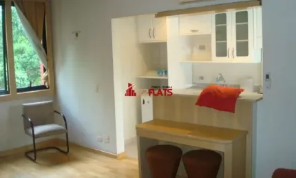 Flat com ótimo preço no bairro vila olímpia. confira!