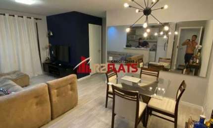 Apartamento com ótimo preço no bairro Vila Nova Conceição. Confira!