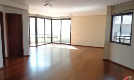 Apartamento com 4 quartos para alugar na Avenida Jandira, 185, Moema, São Paulo