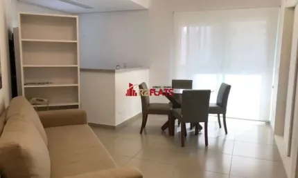Flat com ótimo preço no bairro Itaim Bibi. Confira!