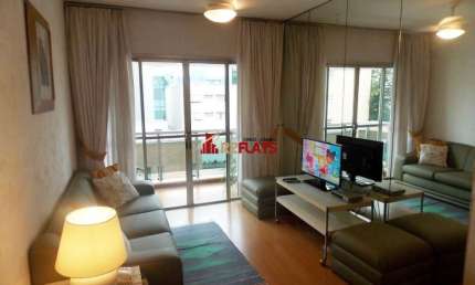 Flat com ótimo preço no bairro Vila Nova Conceição. Confira!
