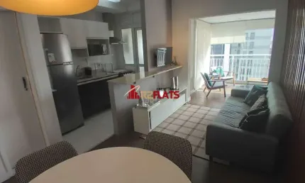 Flat com ótimo preço no bairro Itaim Bibi. Confira!