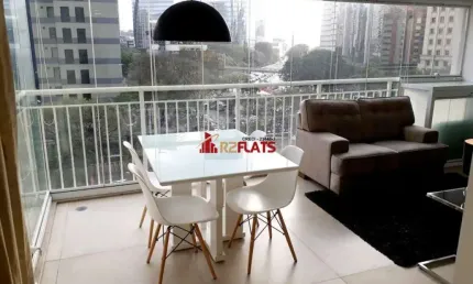 Flat com ótimo preço no bairro Itaim Bibi. Confira!