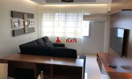 Flat com ótimo preço no bairro itaim bibi. confira!
