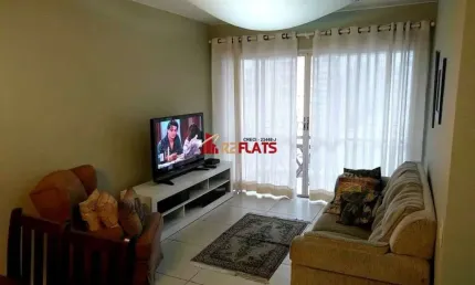 Apartamento com ótimo preço no bairro Itaim Bibi. Confira!