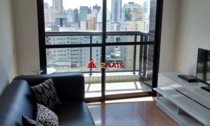 Apartamento com ótimo preço no bairro Vila Nova Conceição. Confira!