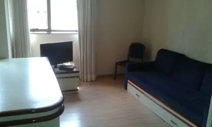 Flat com ótimo preço no bairro Jardim Paulista. Confira!