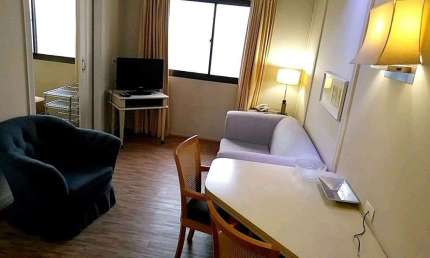 Flat com ótimo preço no bairro Vila Olímpia. Confira!