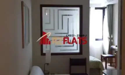 Flat com 1 quarto para alugar na Rua da Consolação, 3101, Jardins, São Paulo