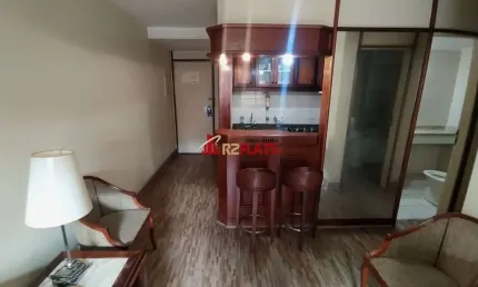 Flat com ótimo preço no bairro Itaim Bibi. Confira!
