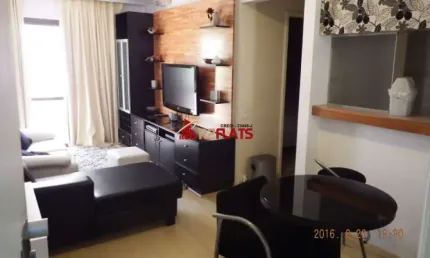 Flat com ótimo preço no bairro Itaim Bibi. Confira!