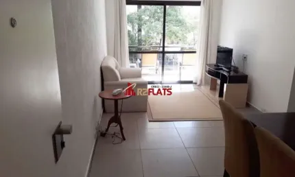 Flat com ótimo preço no bairro Itaim Bibi. Confira!