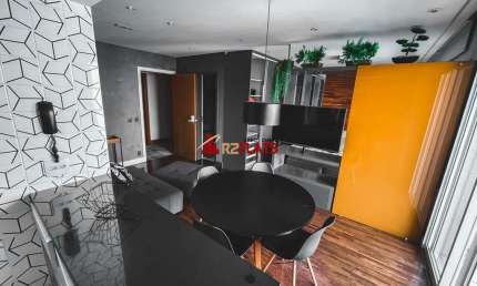 Flat com ótimo preço no bairro Vila Nova Conceição. Confira!