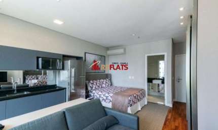 Flat com ótimo preço no bairro Vila Olímpia. Confira!
