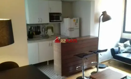 Flat com ótimo preço no bairro vila olímpia. confira!