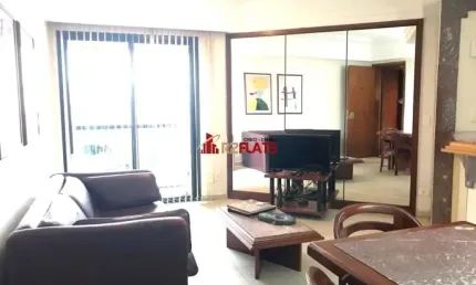 Apartamento com ótimo preço no bairro itaim bibi. confira!