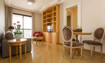 Apartamento com 1 quarto à venda na Avenida Miruna, 320, Moema, São Paulo