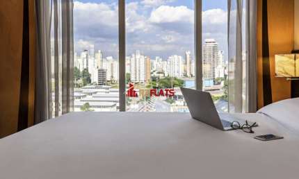 Apartamento com 1 quarto à venda na Rua Salto, 70, Jardins, São Paulo