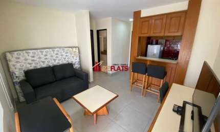 Apartamento com 1 quarto à venda na Rua Haddock Lobo, 807, Jardins, São Paulo