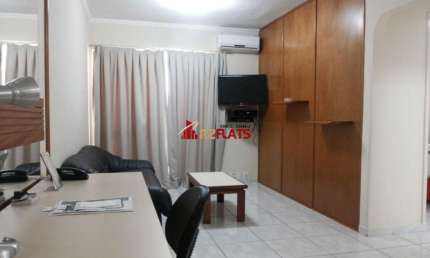 Apartamento com 1 quarto à venda na Alameda Ministro Rocha Azevedo, 523, Jardins, São Paulo