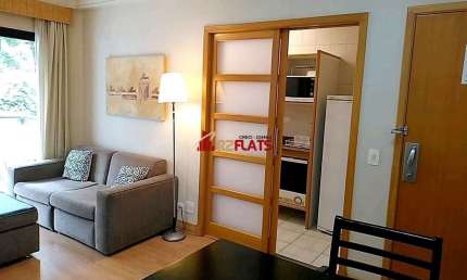 Apartamento com 1 quarto à venda na Rua Pintassilgo, 477, Moema, São Paulo