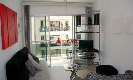 Flat com ótimo preço no bairro Vila Nova Conceição. Confira!