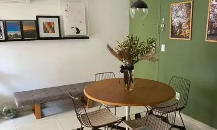 Flat com 1 quarto para alugar na Rua Tuim, 18, Moema, São Paulo