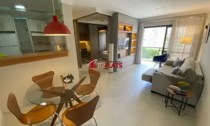 Apartamento com ótimo preço no bairro Itaim Bibi. Confira!