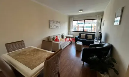 Flat com ótimo preço no bairro Itaim Bibi. Confira!