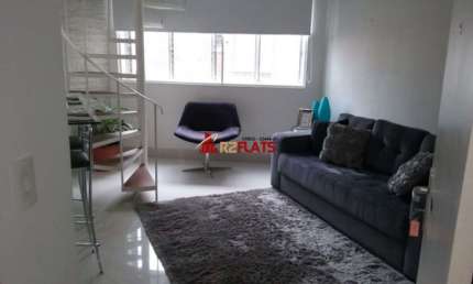 Flat com ótimo preço no bairro Vila Nova Conceição. Confira!