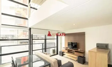 Flat com ótimo preço no bairro Vila Nova Conceição. Confira!