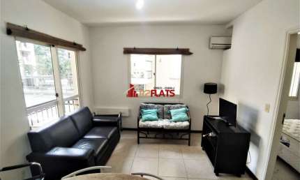 Flat com ótimo preço no bairro Vila Olímpia. Confira!