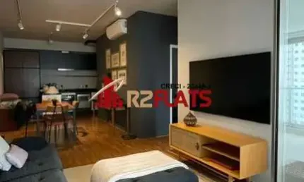Flat com ótimo preço no bairro itaim bibi. confira!